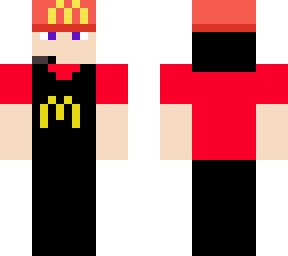 Minecraft Skin Ideas