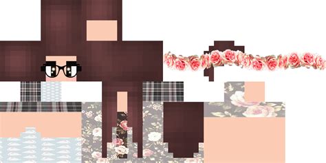 Minecraft Skin Template 64x64