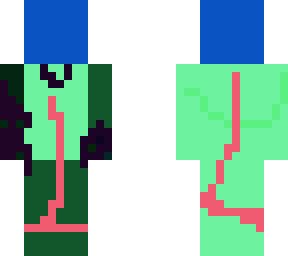 Minecraft Skin Template