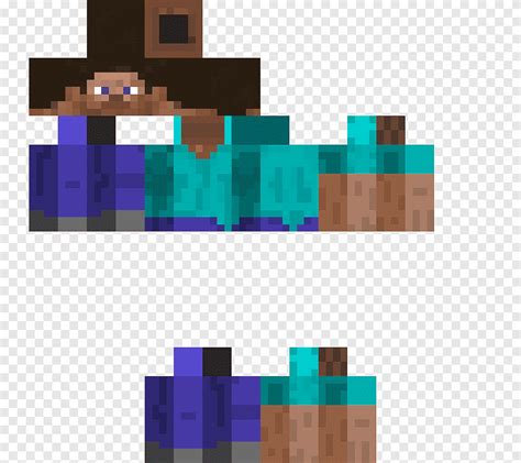 Minecraft skin template PSD