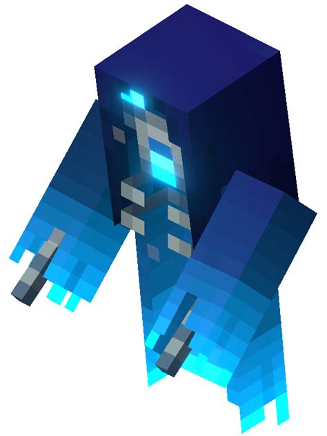 Minecraft Wraith Mob