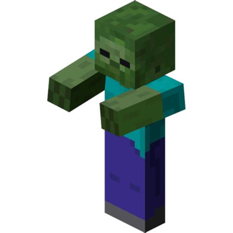 Minecraft Zombie Printable