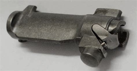 Mini-14 Rifle Bolt and Firing Pin