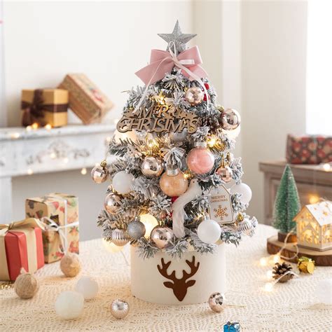 Mini Christmas Tree Decoration 3