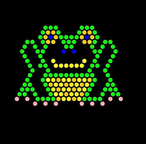 Mini Lite-Brite Template Ideas