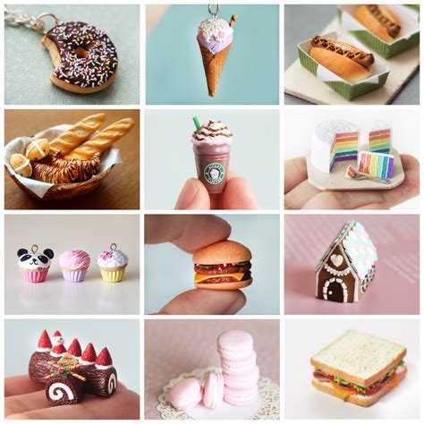 Miniature Food