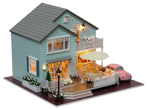 Miniature decorations for dollhouses