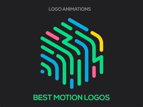 Minimal Logo Animation Template Gallery