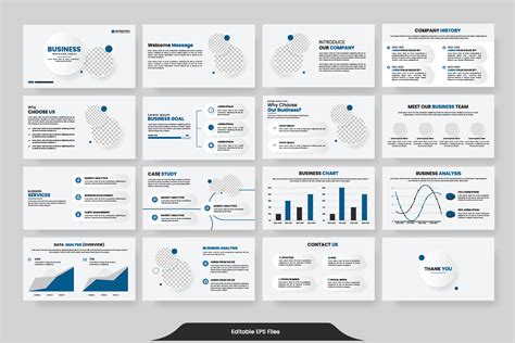 Minimalist Business PowerPoint Template