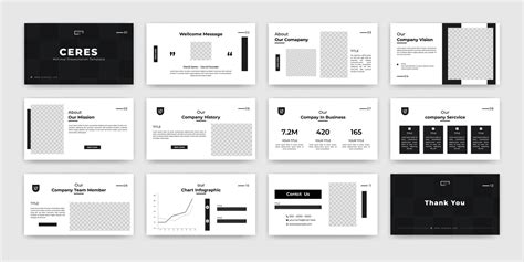 Minimalist Business Template