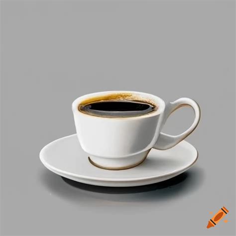 Minimalist Coffee Cup Design