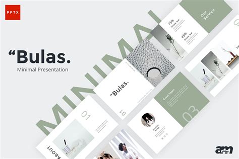 Minimalist Design Template