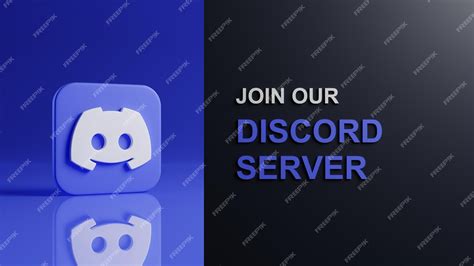 Minimalist Discord profile banner template design