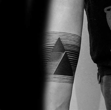 Minimalist Forearm Arm Sleeve Tattoos