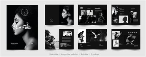 Minimalist Photography Portfolio