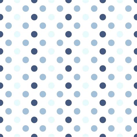 Minimalist Polka Dot Template