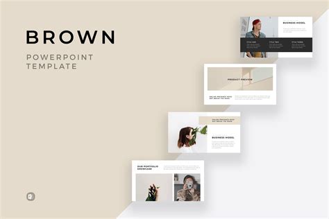 Minimalist PowerPoint Template 9