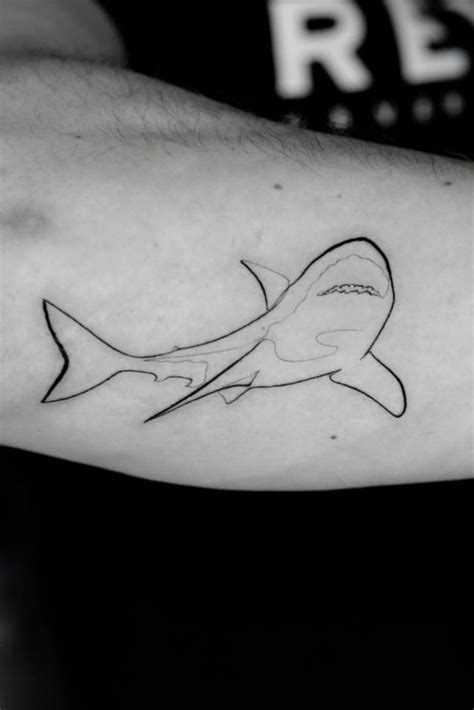 Minimalist tattoos are simple yet elegant