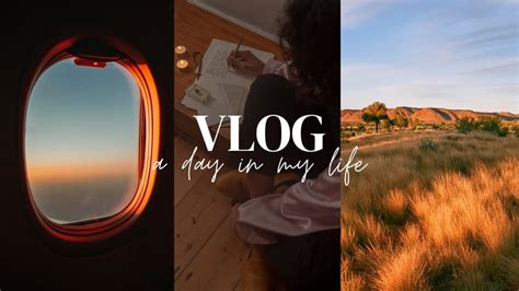 Minimalist Travel Vlog Template