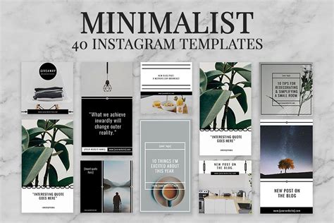 Minimalista template is perfect for those who want a simple portfolio website