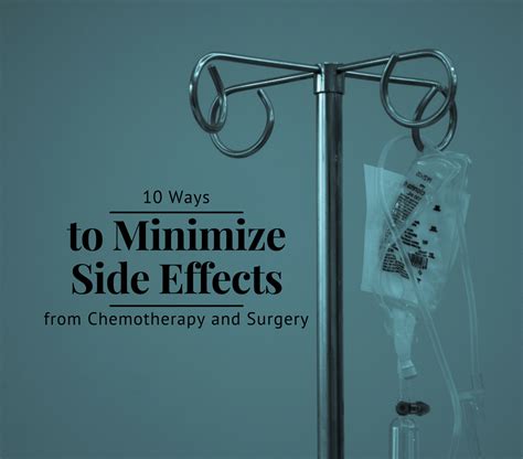 Minimizing side effects of Preservision 2