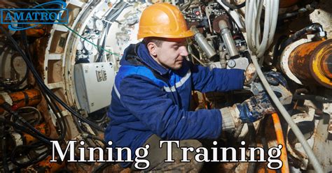 Mining Industry Training