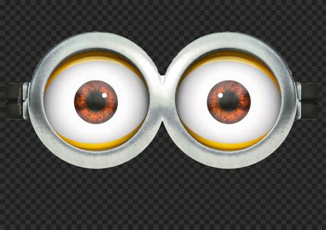 Purple Minion Eyes 3