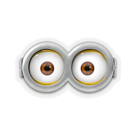 Purple Minion Eyes 7