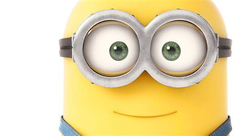 Green Minion Eyes