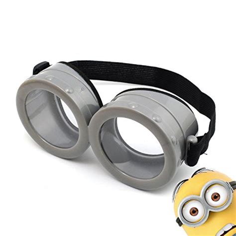 Minion Goggles Gallery 2