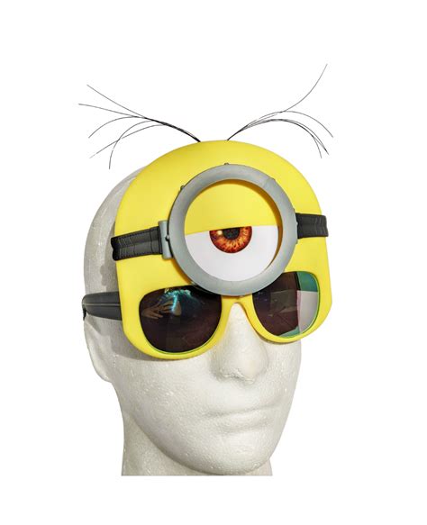 Minion Goggles Gallery 5