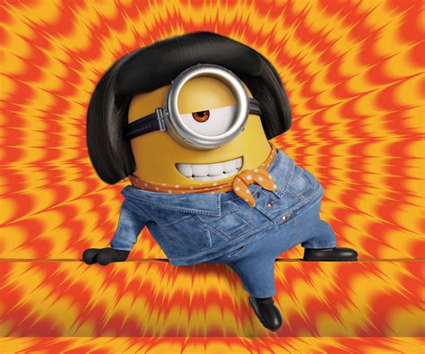 Minion Gru Wallpaper