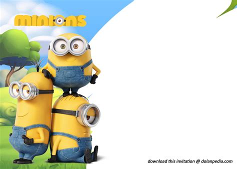 Minion Template Gallery 3