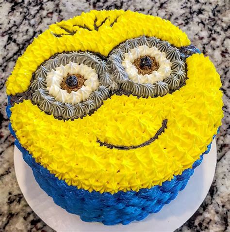 Minions Birthday Cake Ideas