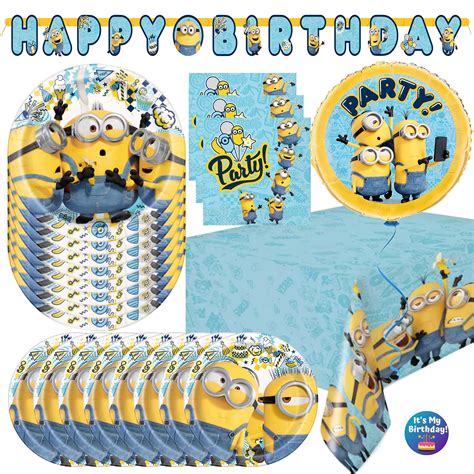 Minions Birthday Party Games