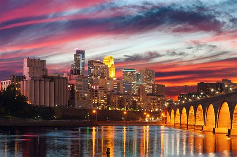 Minneapolis Attractions