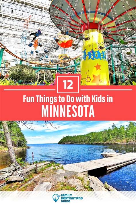 Minneapolis Attractions for Kids