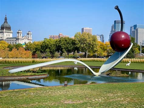 Minneapolis Sculpture Garden