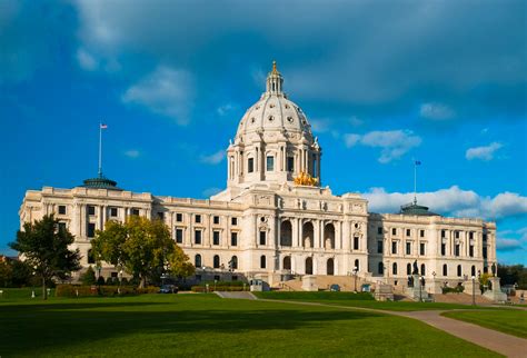 Minnesota State Capitol Building