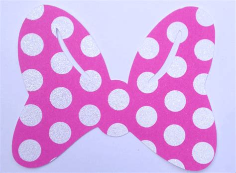 Minnie Mouse Bow Template Gallery 2