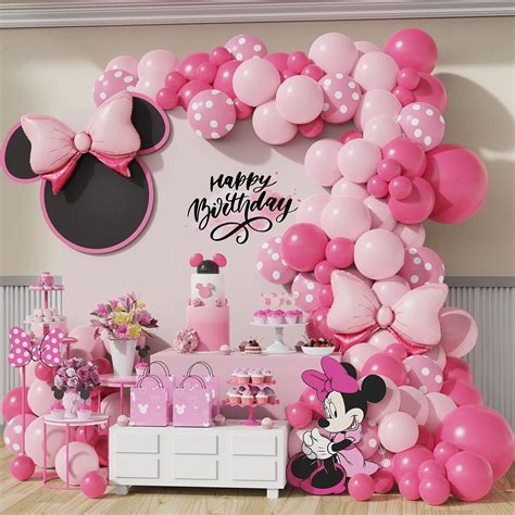 Minnie Mouse Decorations