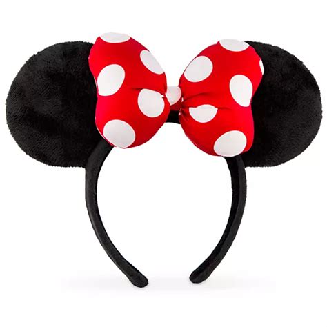 Minnie Mouse Ears Ideas