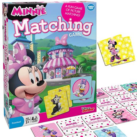 Minnie Mouse Games for Kids