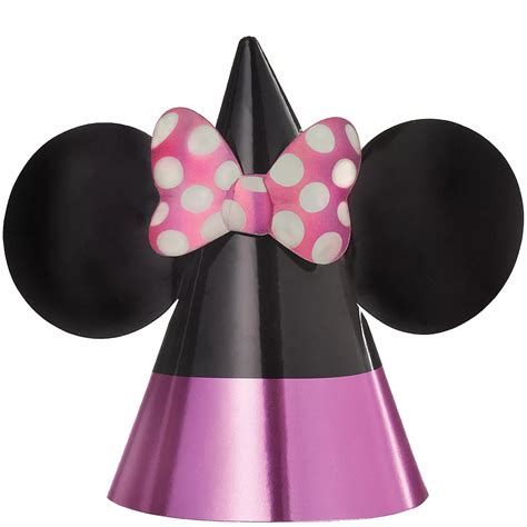 Minnie Mouse party hats