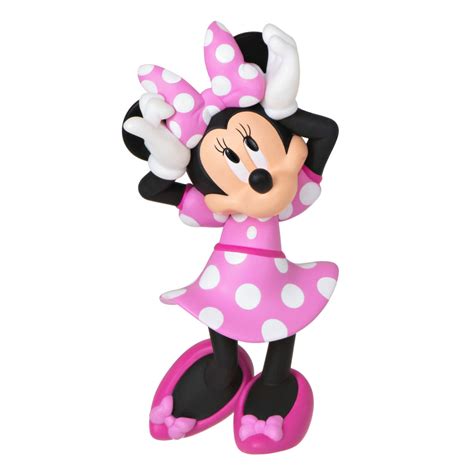 Minnie Mouse with Polka Dots