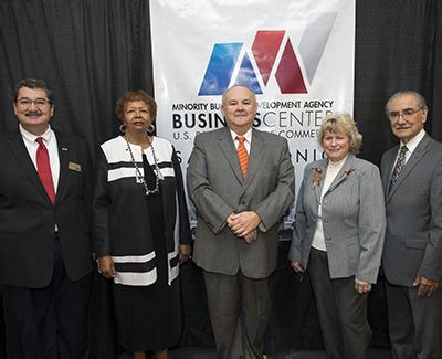 Minority Business Development Agency San Antonio TX