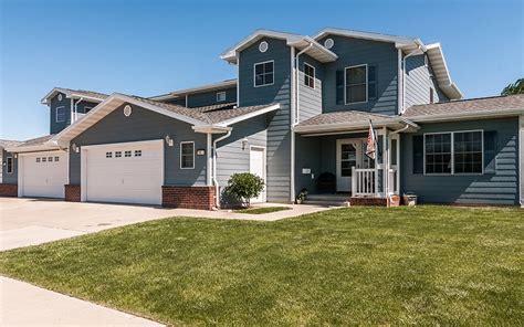 Minot Air Force Base Housing