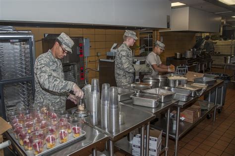 Minot Air Force Base Dining Facility