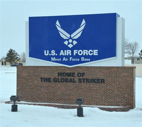 Minot Air Force Base Economic Impact