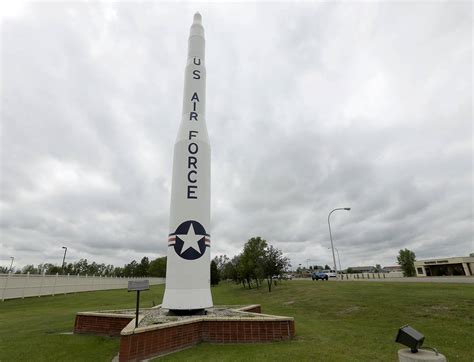 Minot Air Force Base Missile Museum